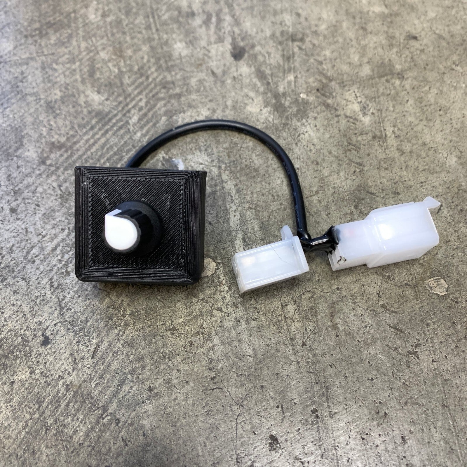 Throttle Adjuster and Limiter for Razor Crazy Cart Standard and XL Models