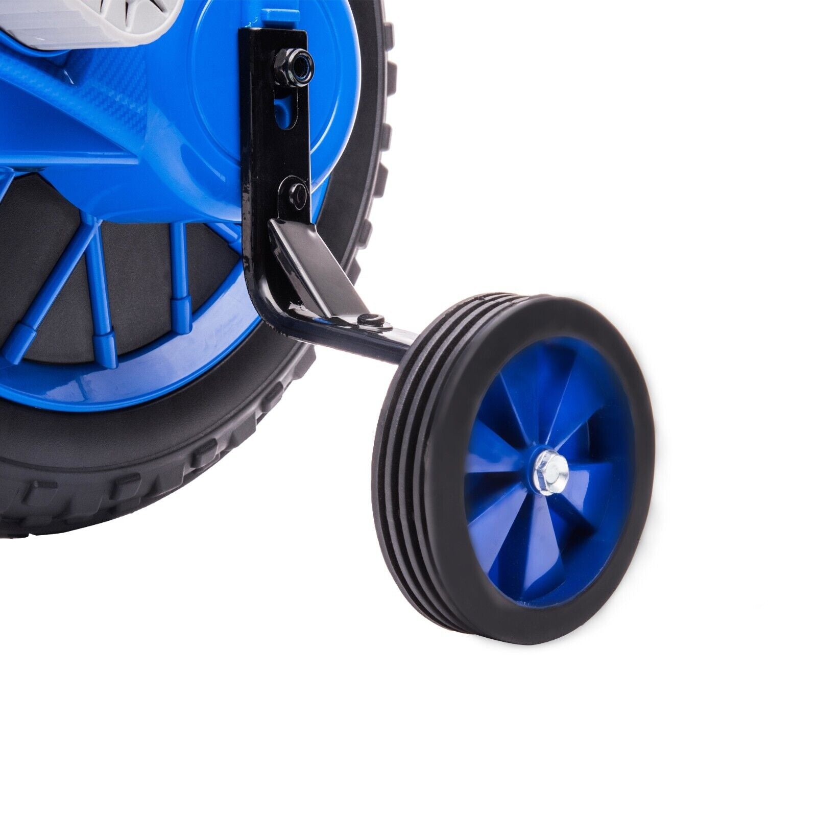 TOBBI 12V Electric Kids Dirt Bike - Off-road Motorbike for Endless Fun!