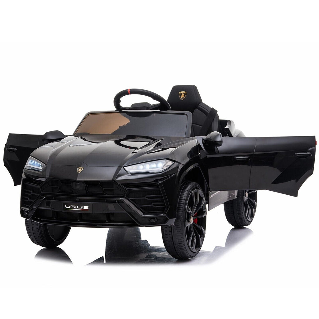 TOBBI 12V Lamborghini Urus Kids Ride-On Car with Remote Control - Licensed Electric Toy in 4 Vibrant Colors