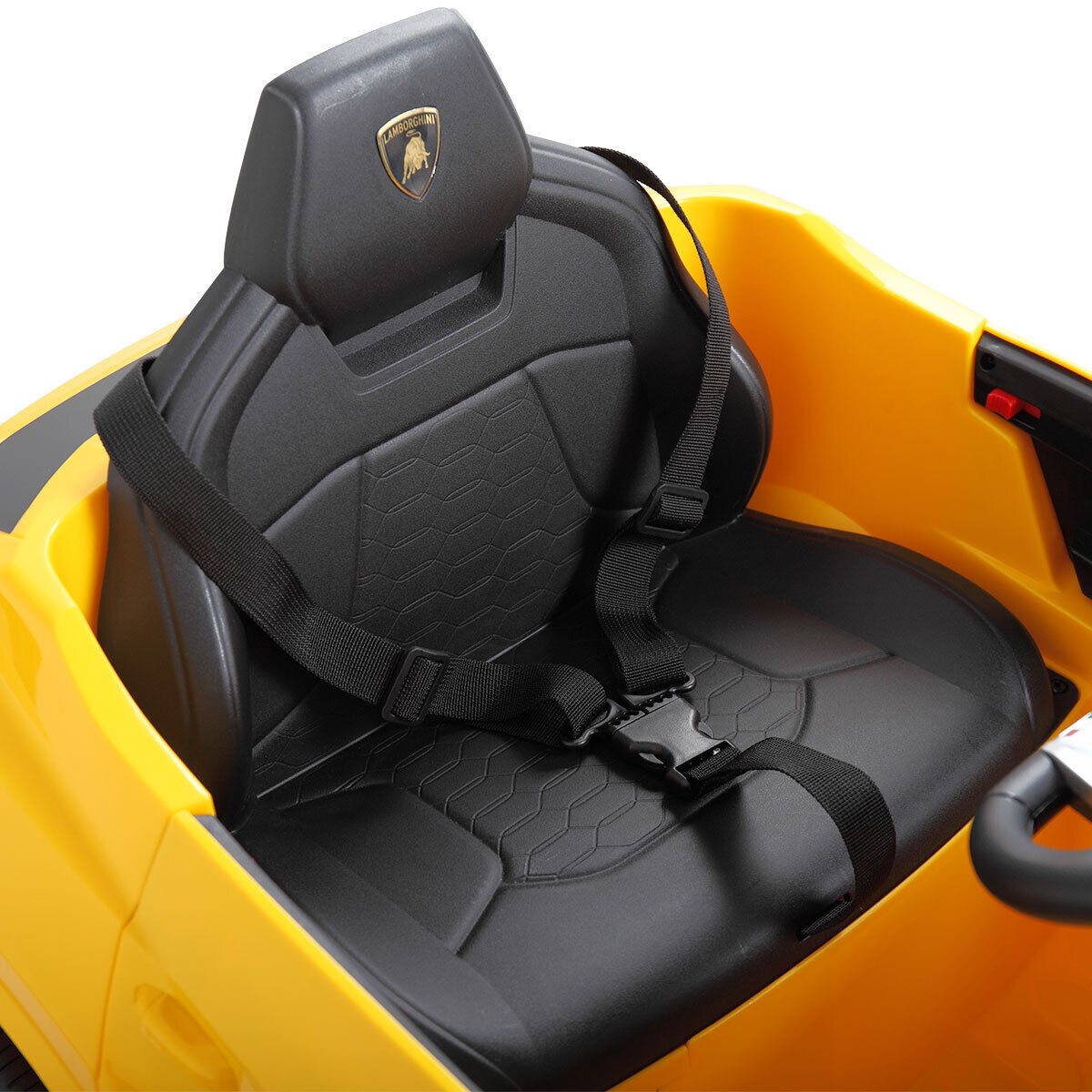 TOBBI 12V Lamborghini Urus Kids Ride-On Car with Remote Control - Licensed Electric Toy in 4 Vibrant Colors