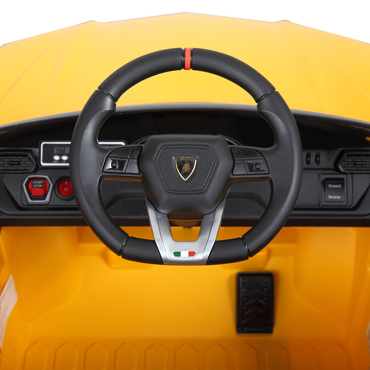 TOBBI 12V Lamborghini Urus Kids Ride-On Car with Remote Control - Licensed Electric Toy in 4 Vibrant Colors