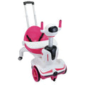 TOBBI 3-in-1 Electric Scooter Robot Buggy: Transformative Ride-On Vehicle with Remote Control