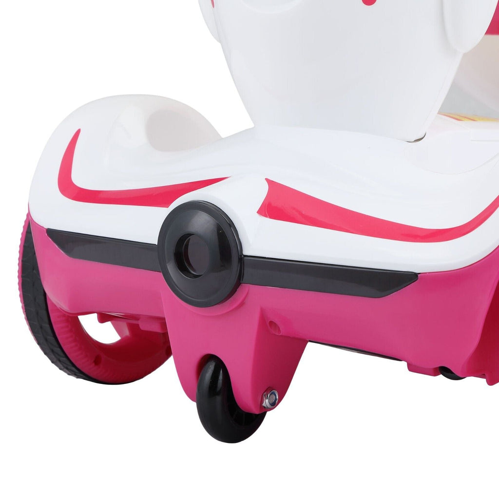 TOBBI 3-in-1 Electric Scooter Robot Buggy: Transformative Ride-On Vehicle with Remote Control