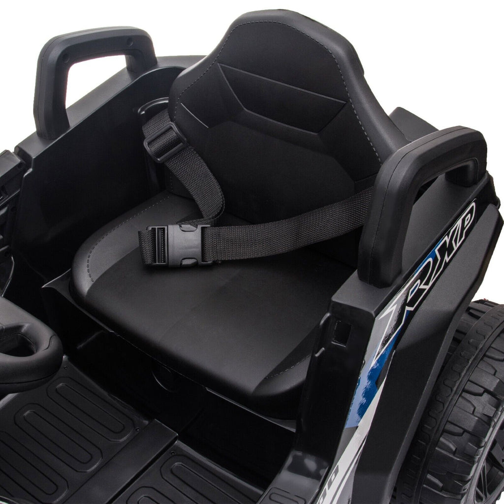 TOBBI Kids 12V UTV Off-Road Buggy Electric Vehicle