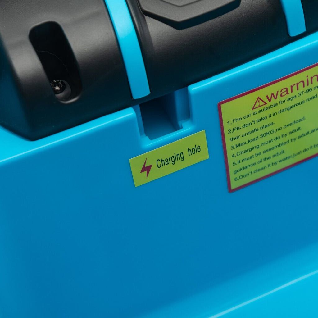 TOBBI Licensed Lamborghini STO 12V Electric Ride On Car with Remote Control for Kids