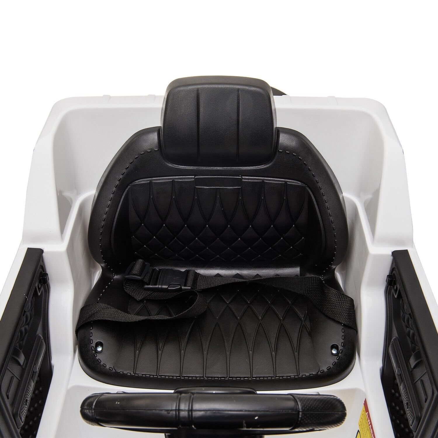 TOBBI Licensed Mercedes Benz AMG 12V Electric SUV Toy Kids Ride on Car with Remote Control