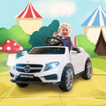 TOBBI Mercedes Benz Licensed Electric Ride-On Car for Kids with Remote Control