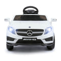 TOBBI Mercedes Benz Licensed Electric Ride On Car with 2.4G Remote Control for Kids