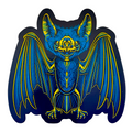 Todd Slater Bat Sticker