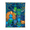 Todd Slater Family Sticker