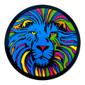 Todd Slater Lion Sticker