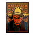 Todd Slater Occasional Acid Flashback (The Stranger) Sticker