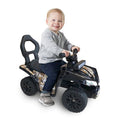 Toddler Four-Wheeler Ride-On ATV with Realtree Camo for Indoor and Outdoor Play
