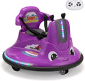 12V Electric Snail-Shaped Ride-On Car for Toddlers with Remote Control