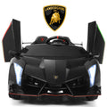 12V Licensed Lamborghini 2-Seater Electric Ride-On Car for Kids
