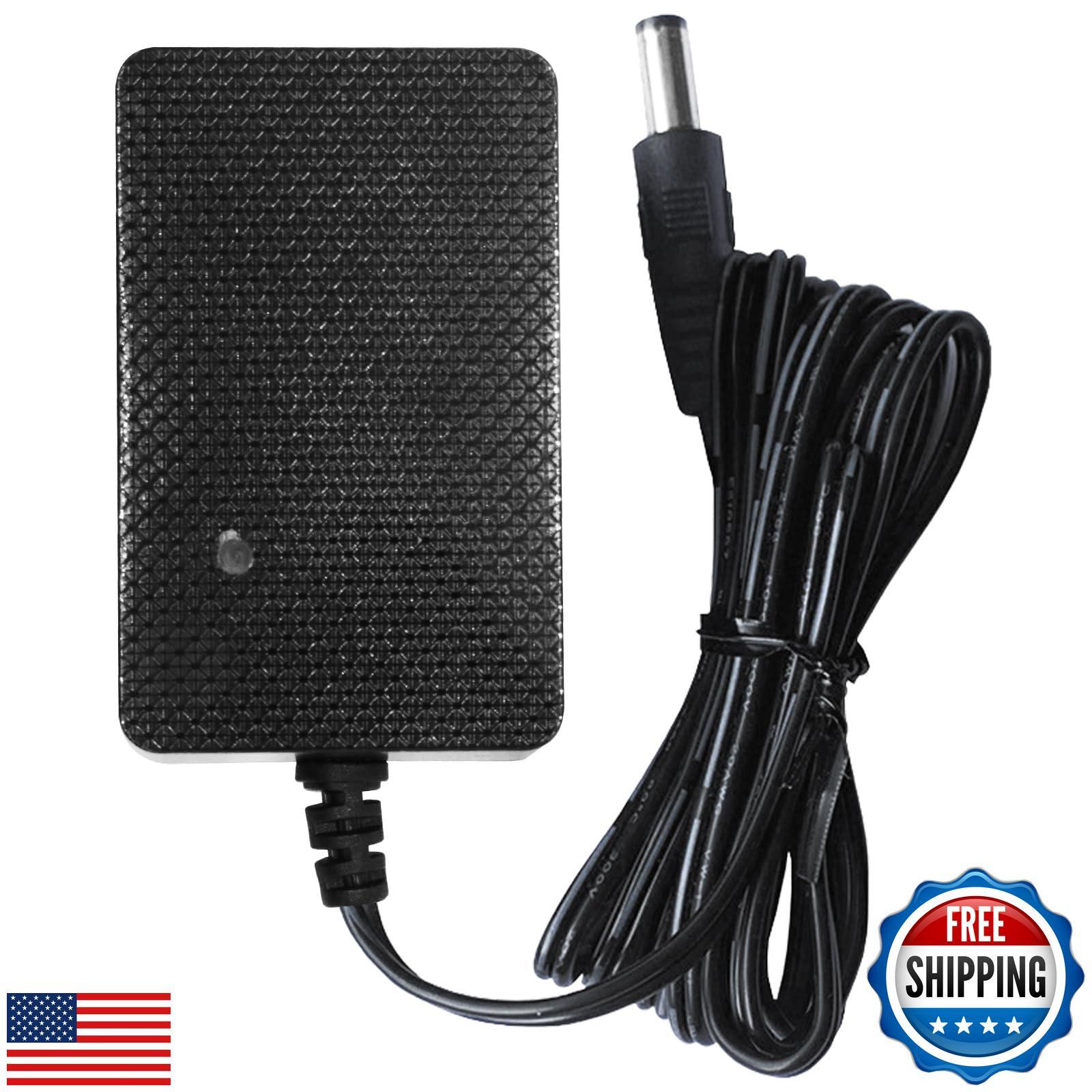 12V Battery Charger for Kids Electric Ride-On Toy Car with Bump Protection