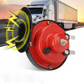 Electric 300dB Super Loud Train and Car Air Horn with Water Snail Design