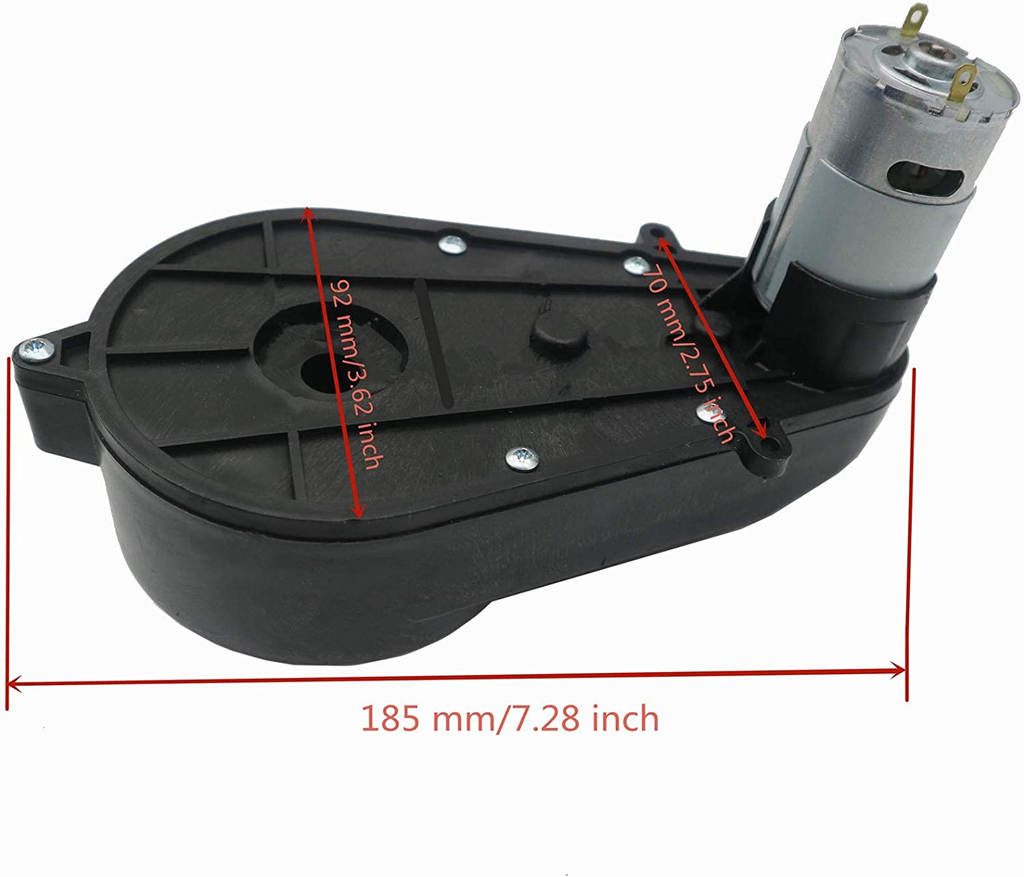 Transform Your Child's Ride with the 12V DIY Modified Car Harness and Remote Control Circuit Set