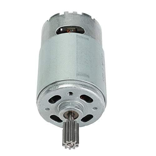 24V RS550 Electric Motors for Kids' Ride-On Toys – 2 Pack