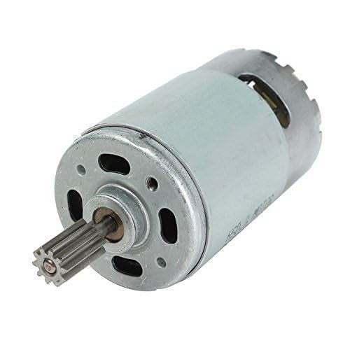 24V RS550 Electric Motors for Kids' Ride-On Toys – 2 Pack
