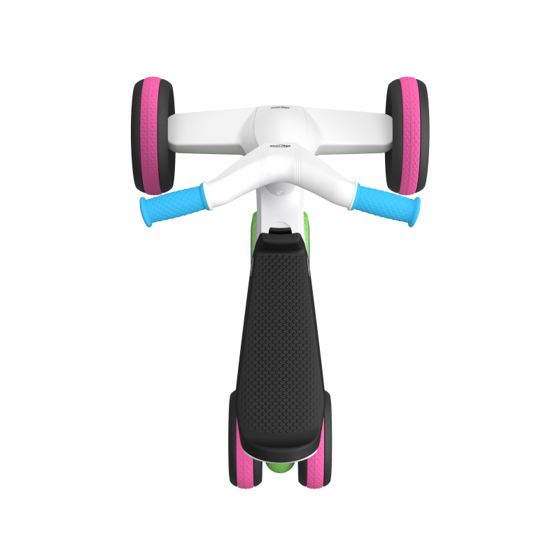 Twirl into Fun with Berg Colorful Rider GO - A Vibrant Game for Kids 10m+