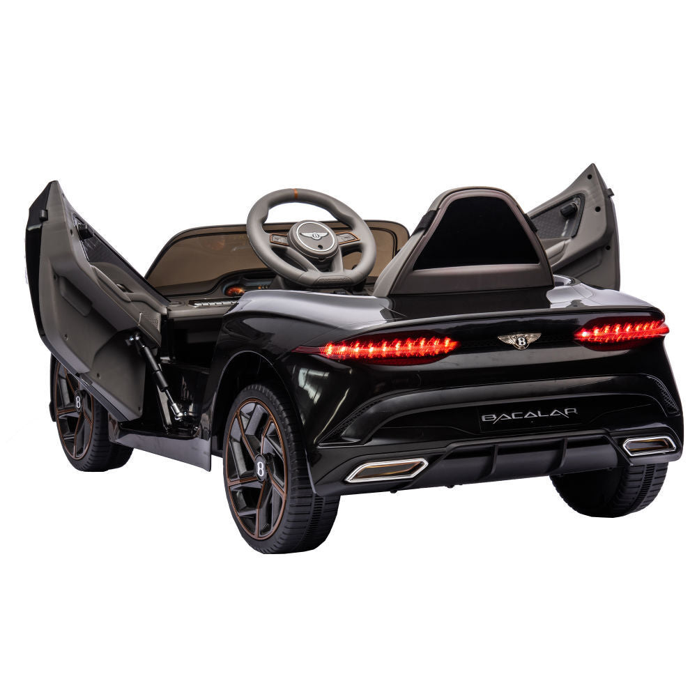 Ultimate Kids Ride-On Car: Licensed Bentley Mulsanne with 2.4G Remote Control for Parents