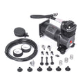 Quiet 300 PSI Air Compressor 1/4 NPT Super Silent 69dB for Truck, Car, and Train Use