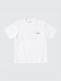 KAWS + Warhol UT Graphic T Shirt - White