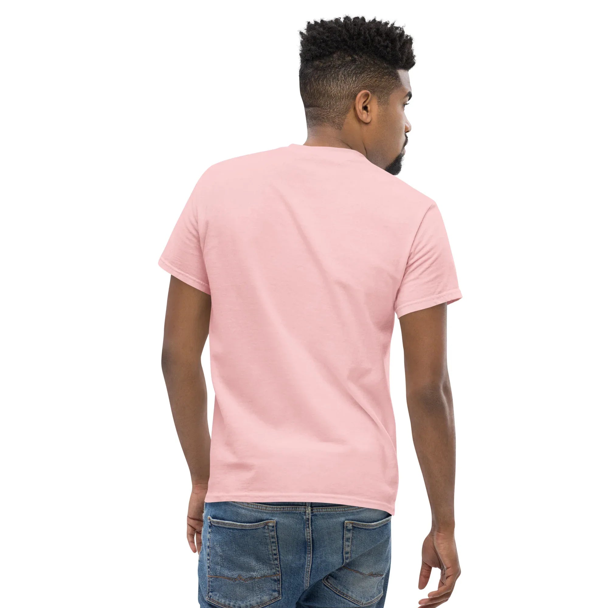 Pink Bunny Energy Play Tee