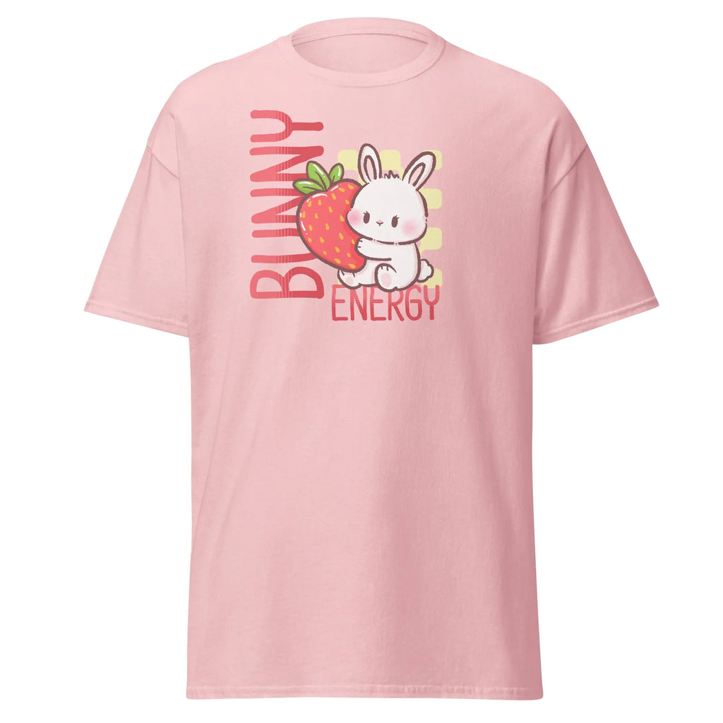 Pink Bunny Energy Play Tee