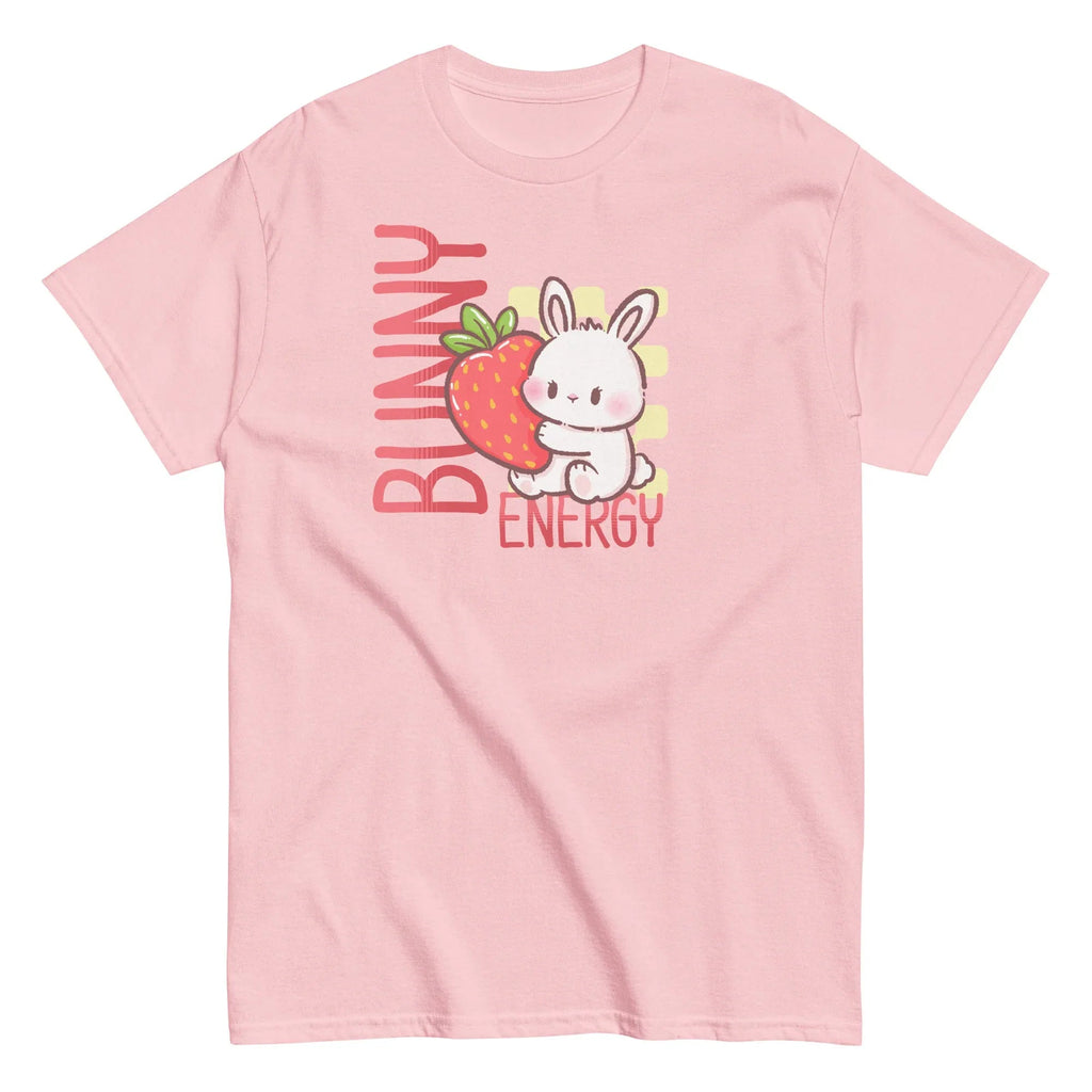 Pink Bunny Energy Play Tee