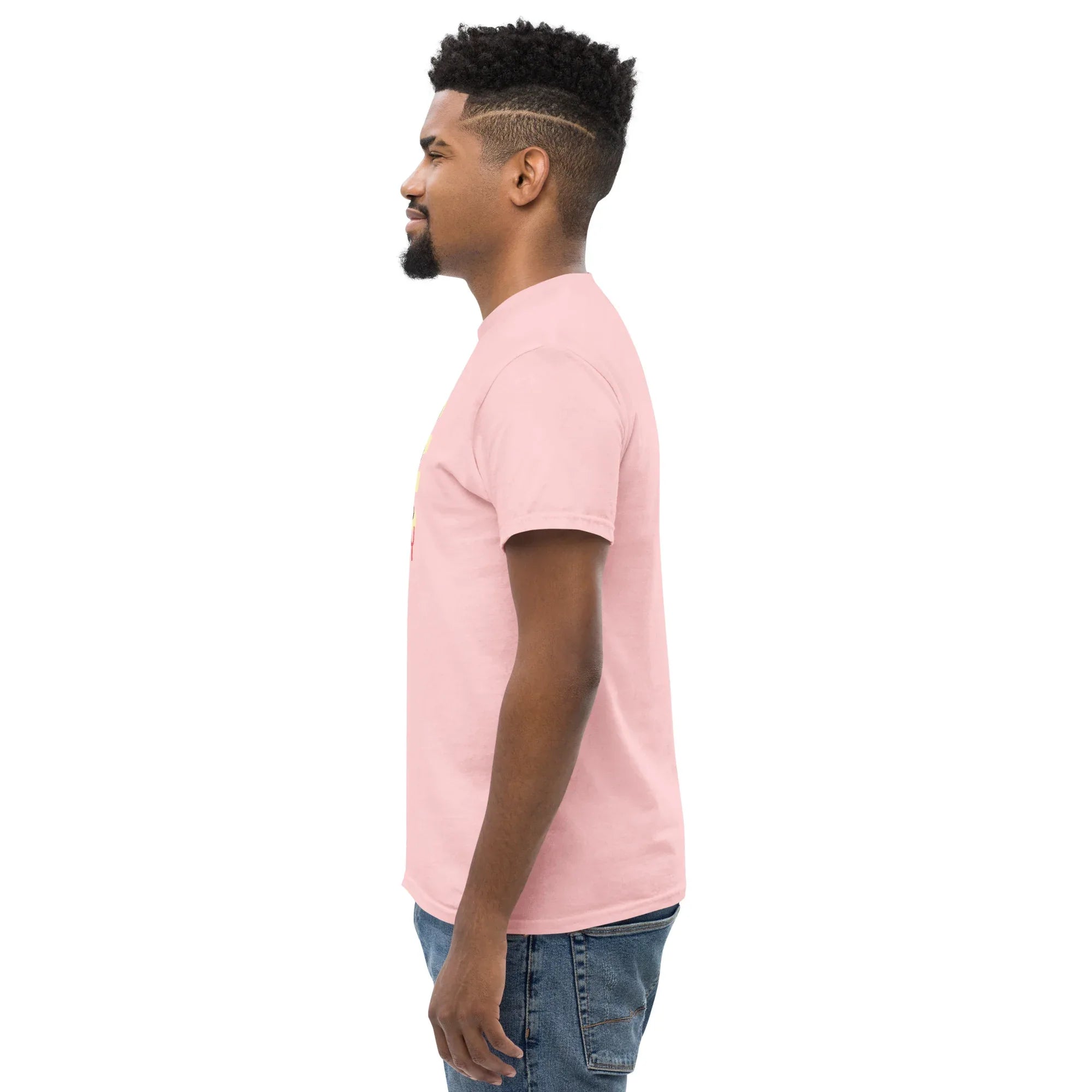 Pink Bunny Energy Play Tee