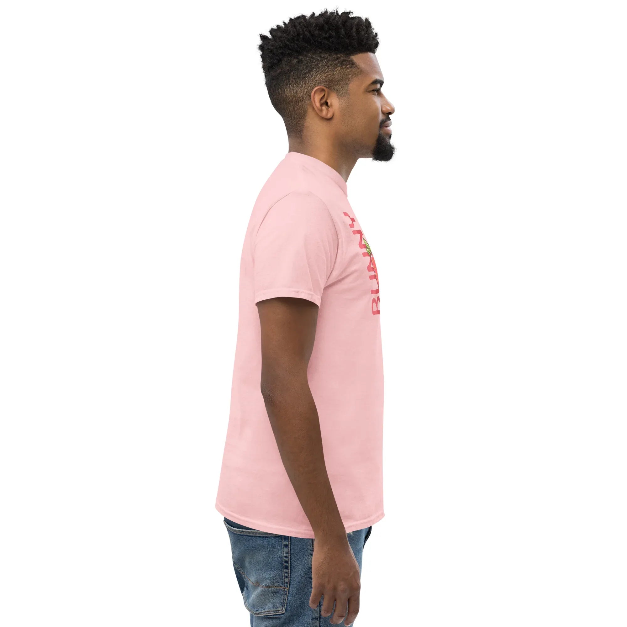 Pink Bunny Energy Play Tee