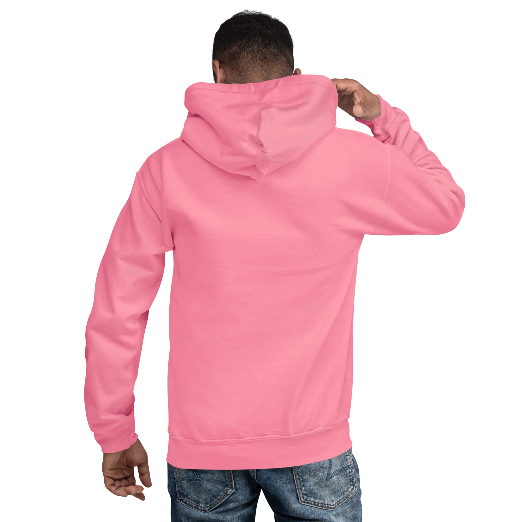 Bunny Energy Play Unisex Hoodie