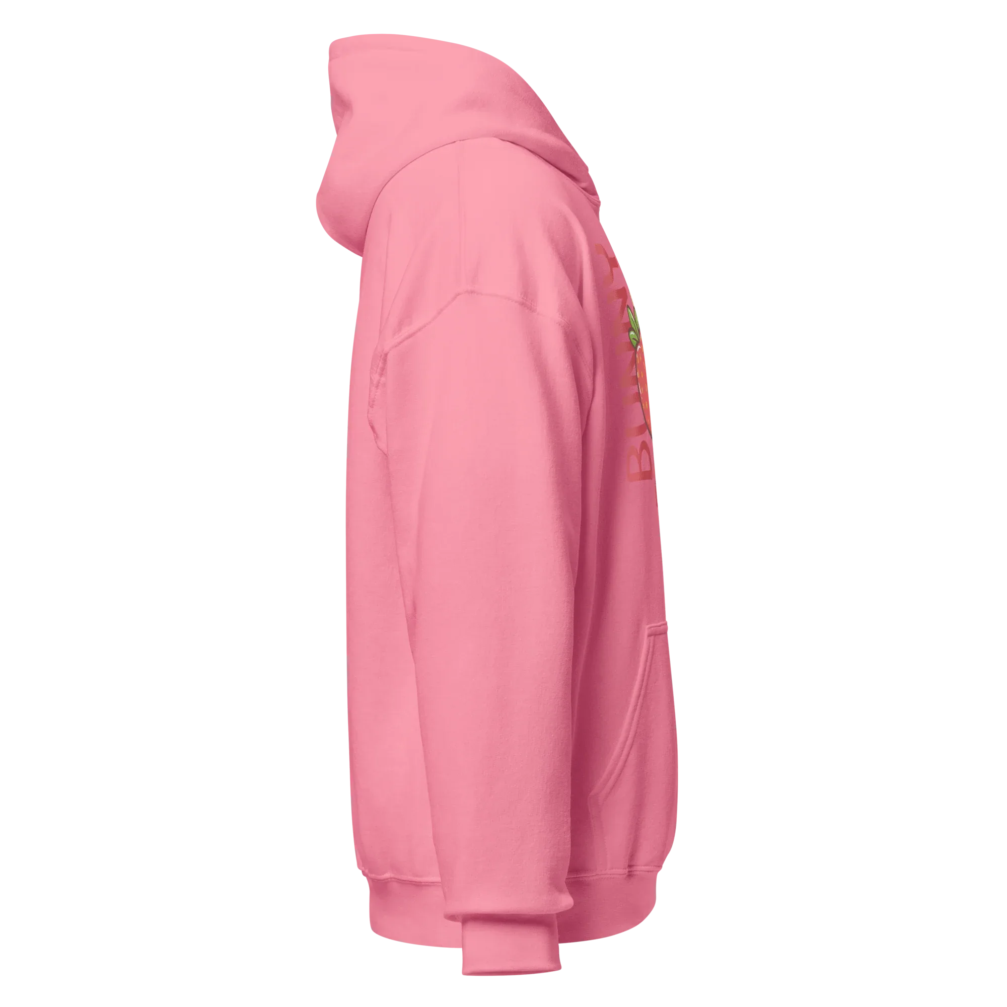 Bunny Energy Play Unisex Hoodie