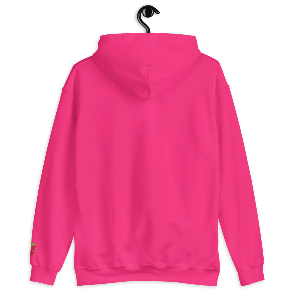 Bunny Energy Play Unisex Hoodie