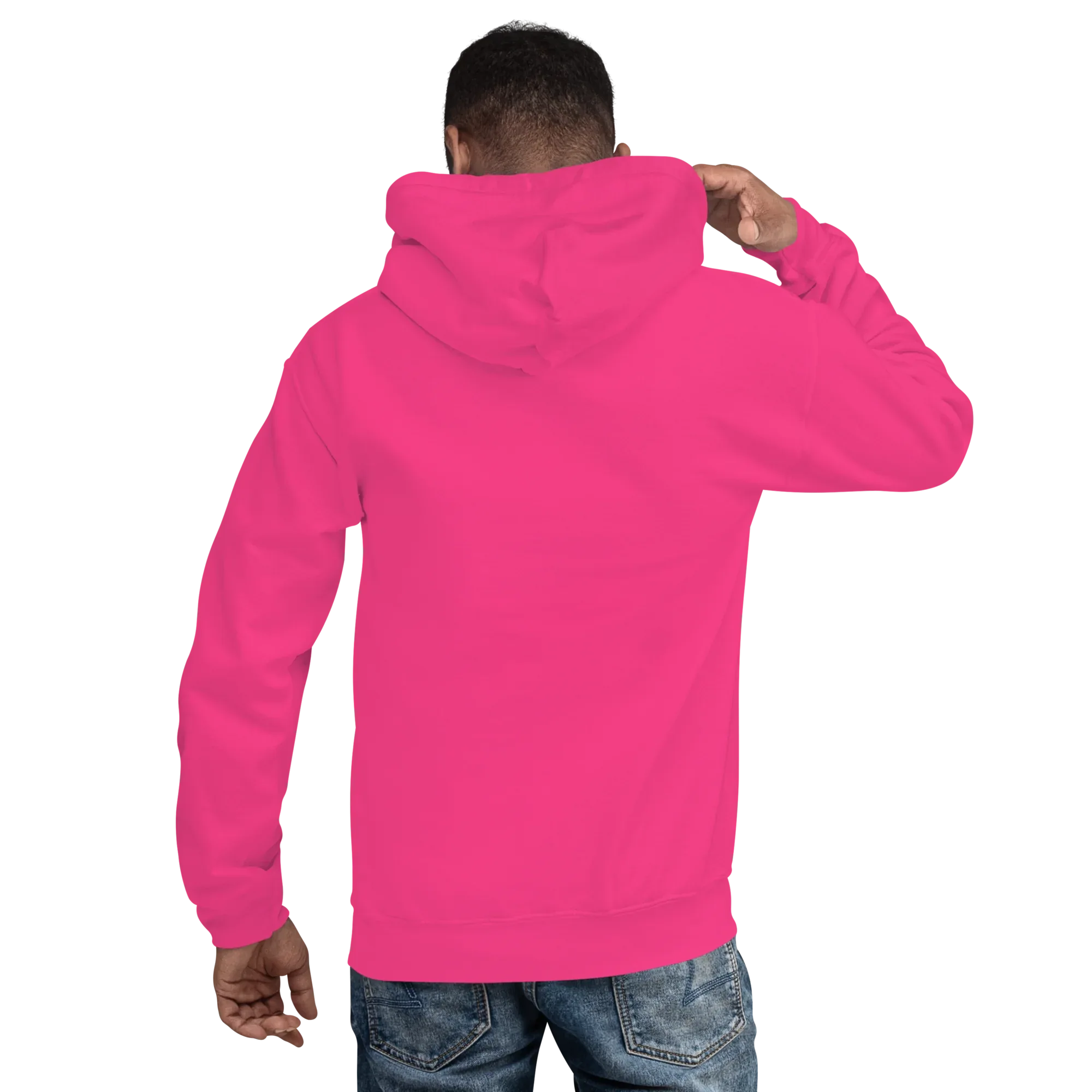Bunny Energy Play Unisex Hoodie