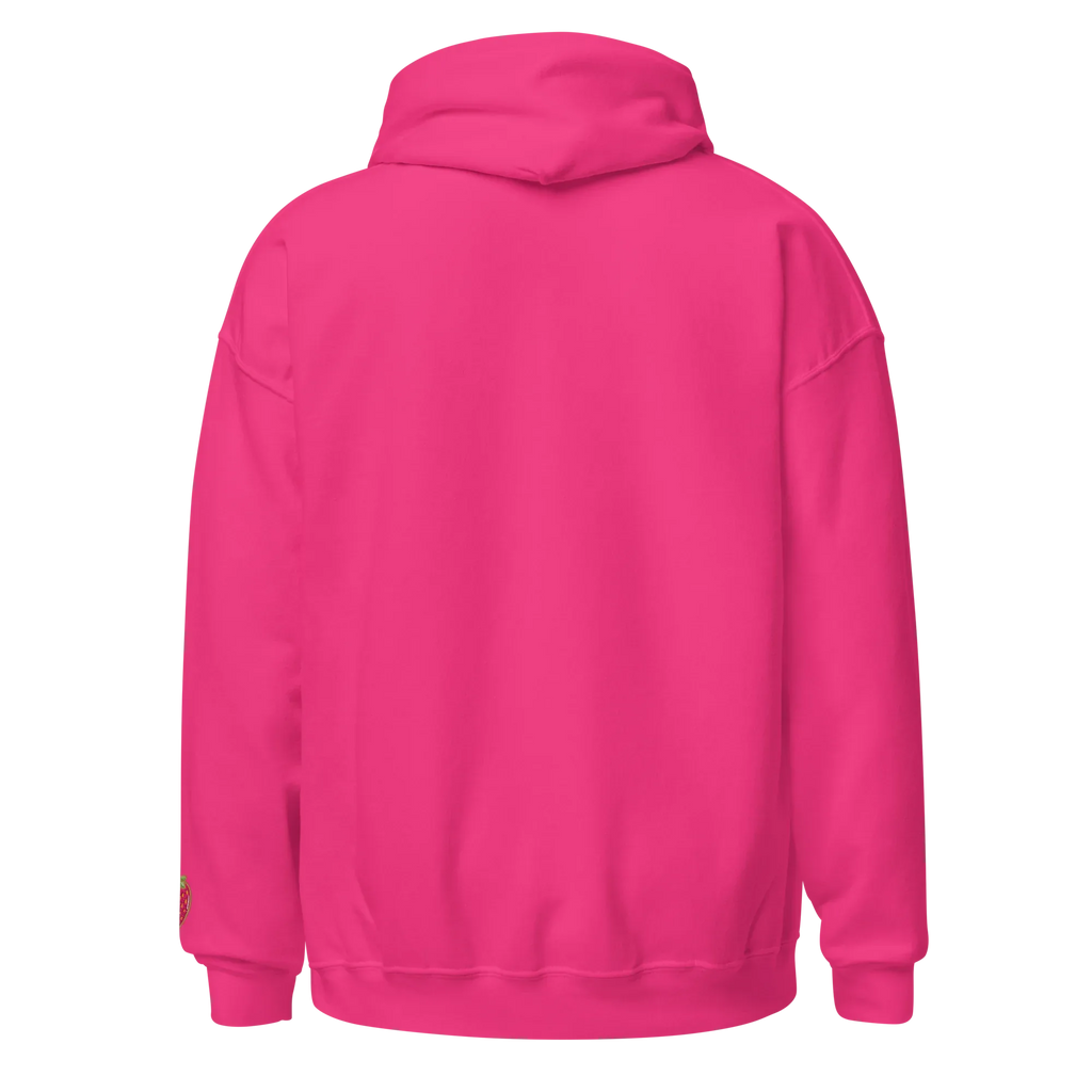 Bunny Energy Play Unisex Hoodie