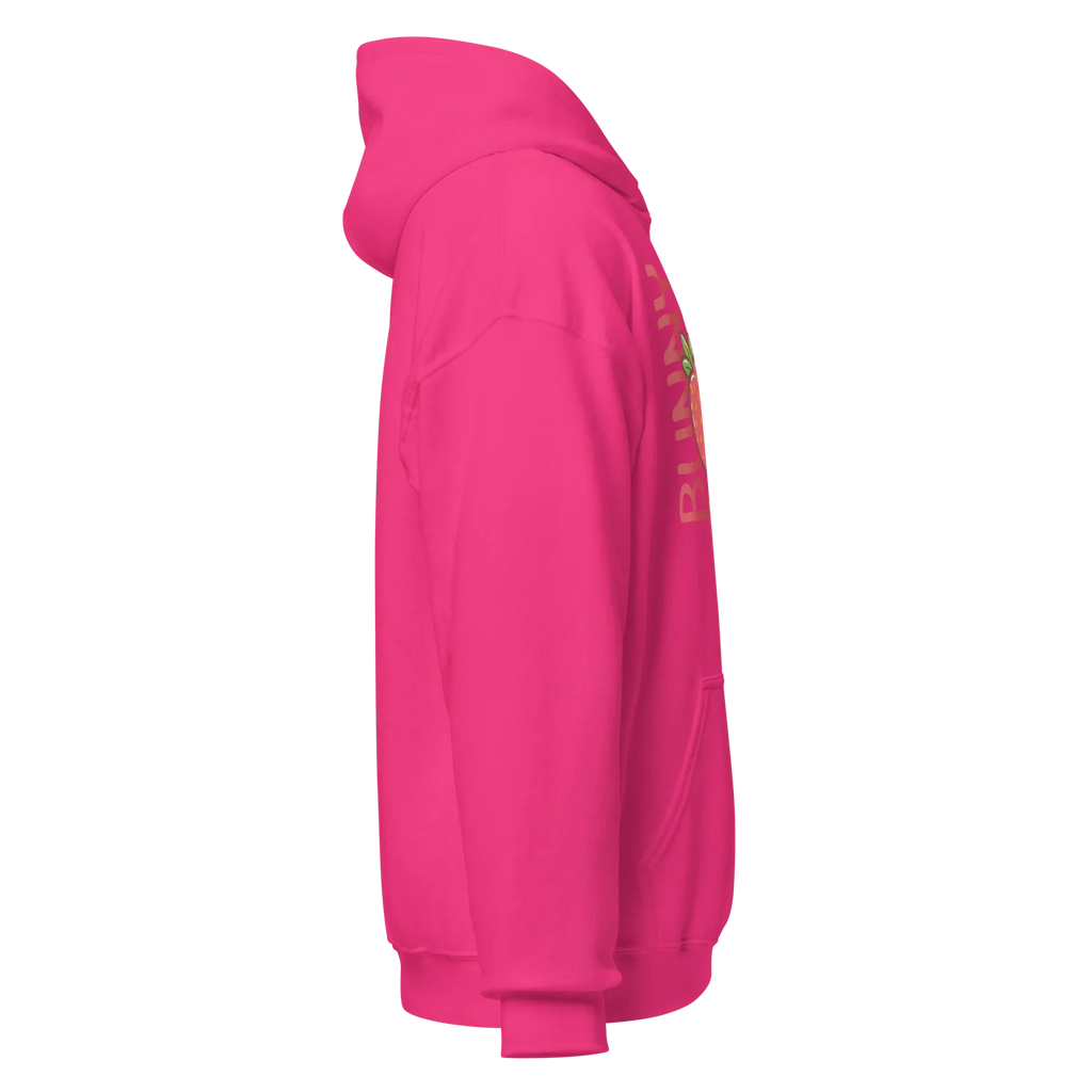 Bunny Energy Play Unisex Hoodie