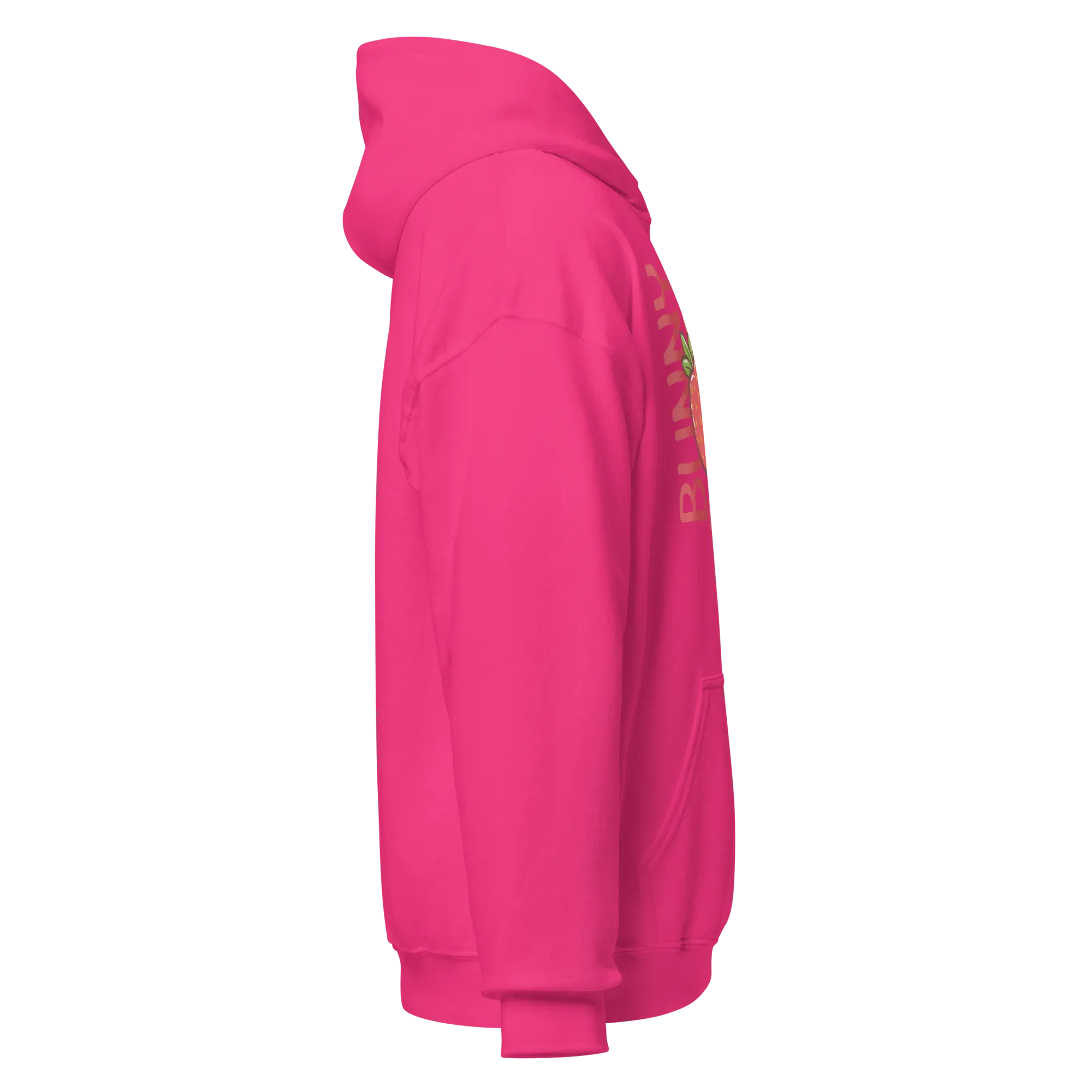 Bunny Energy Play Unisex Hoodie