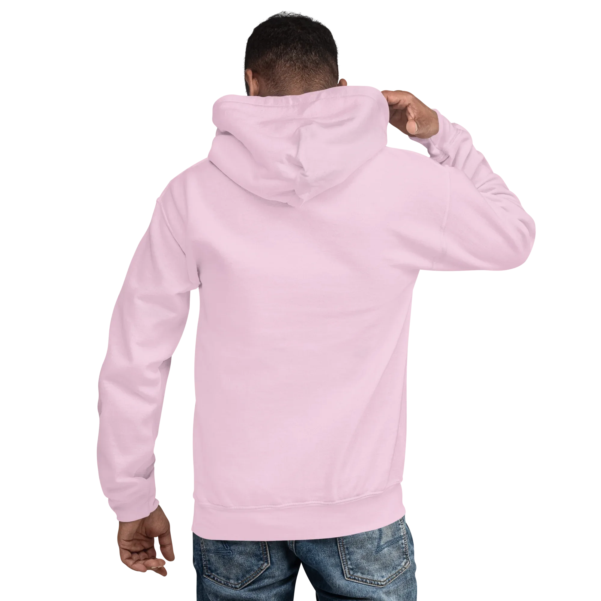 Bunny Energy Play Unisex Hoodie