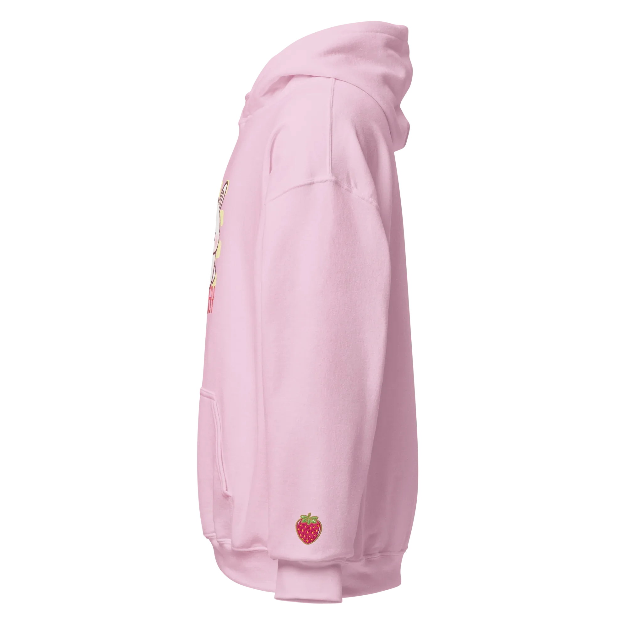 Bunny Energy Play Unisex Hoodie