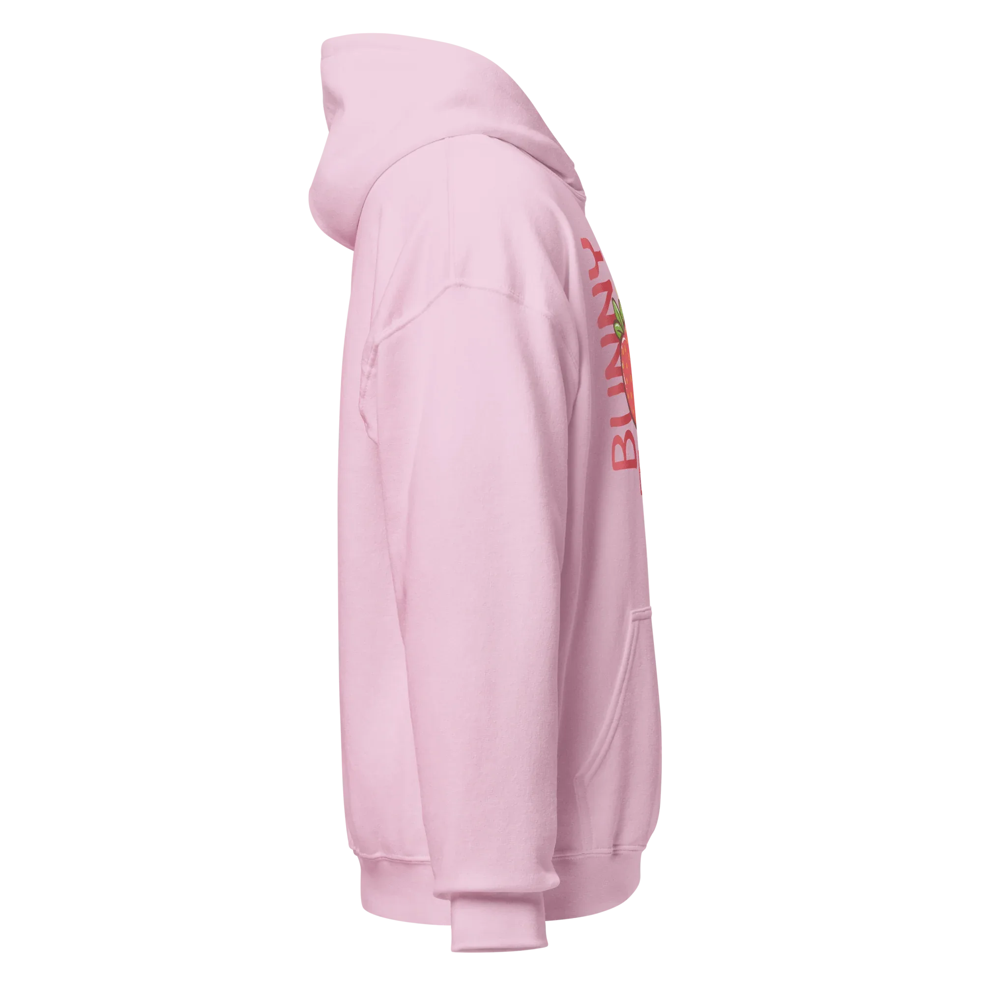 Bunny Energy Play Unisex Hoodie