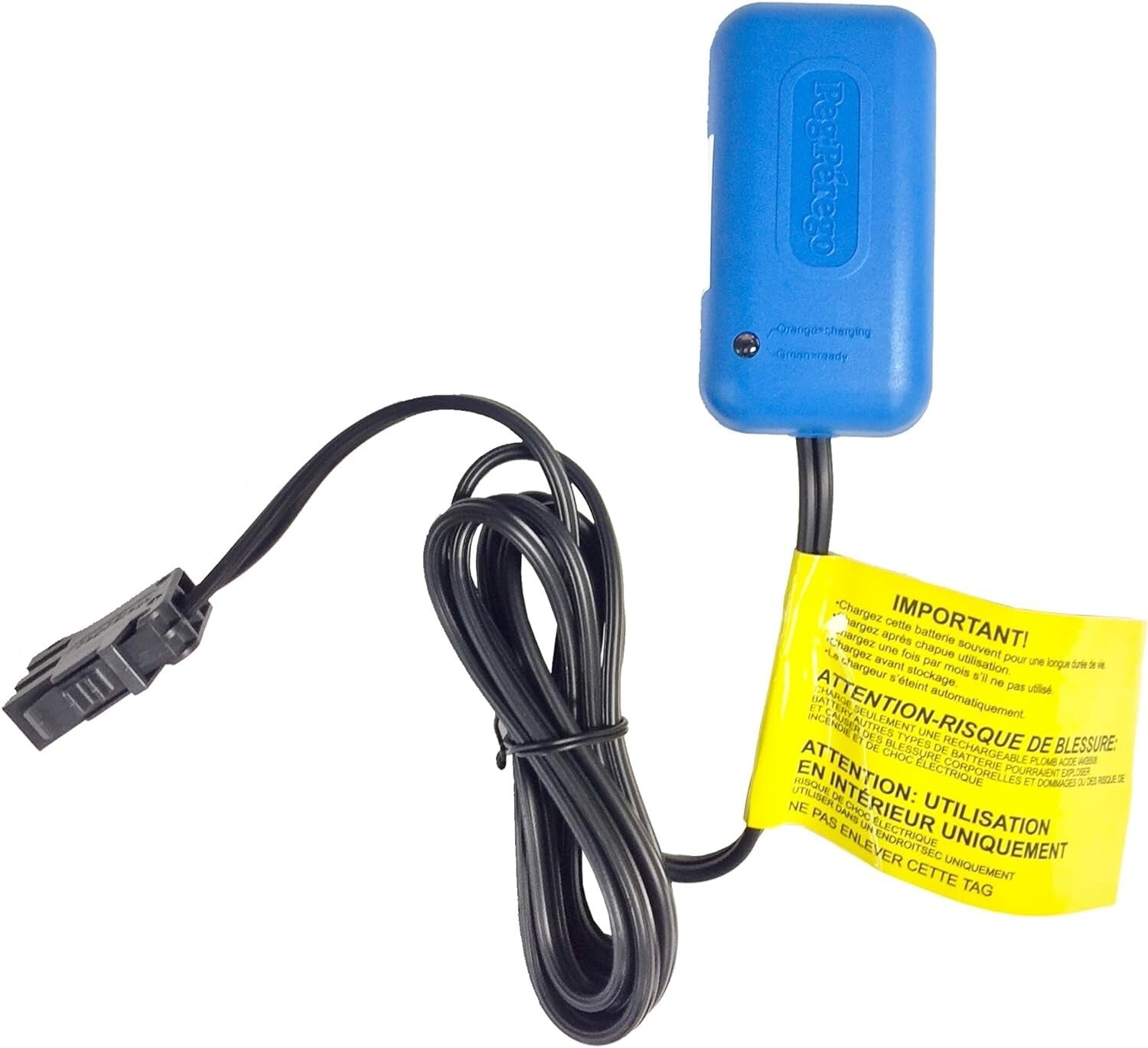 12V Universal Charger for Electric Ride-On Vehicle Batteries – Certified Quality