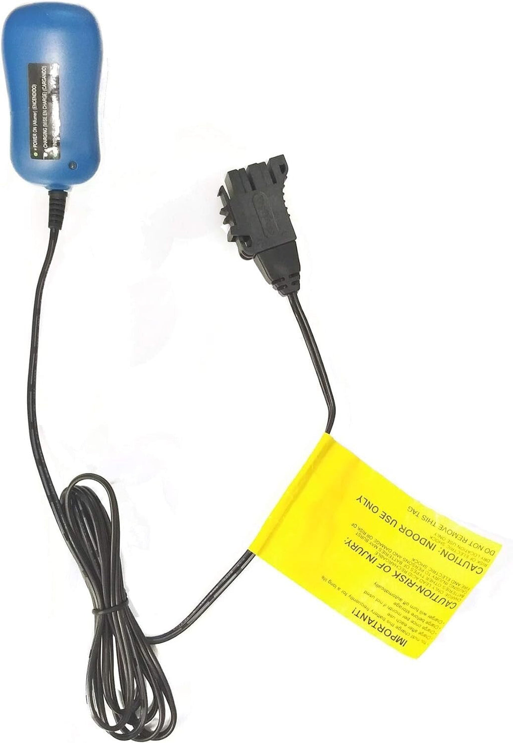 12V Universal Charger for Electric Ride-On Vehicle Batteries – Certified Quality