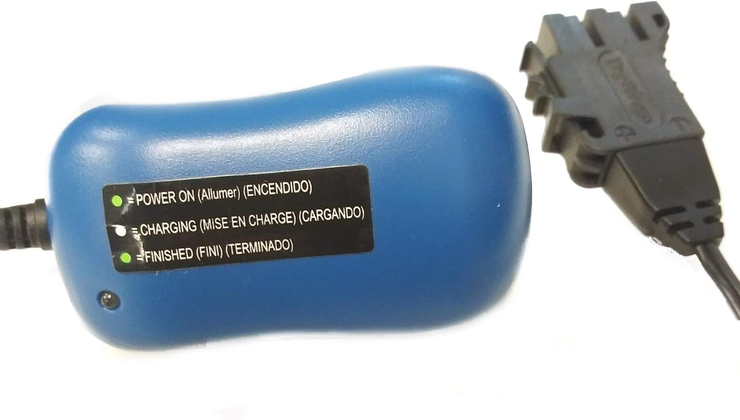 12V Universal Charger for Electric Ride-On Vehicle Batteries – Certified Quality