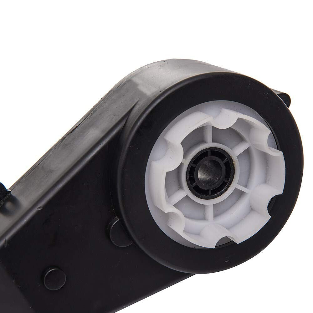 12V Universal DC Gearbox Motor for Kids Electric Toy Cars with Easy Installation