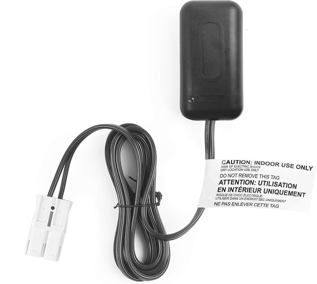 12V Universal Charger for Kids Ride-On Cars with Music Plug and Quick Charge Feature