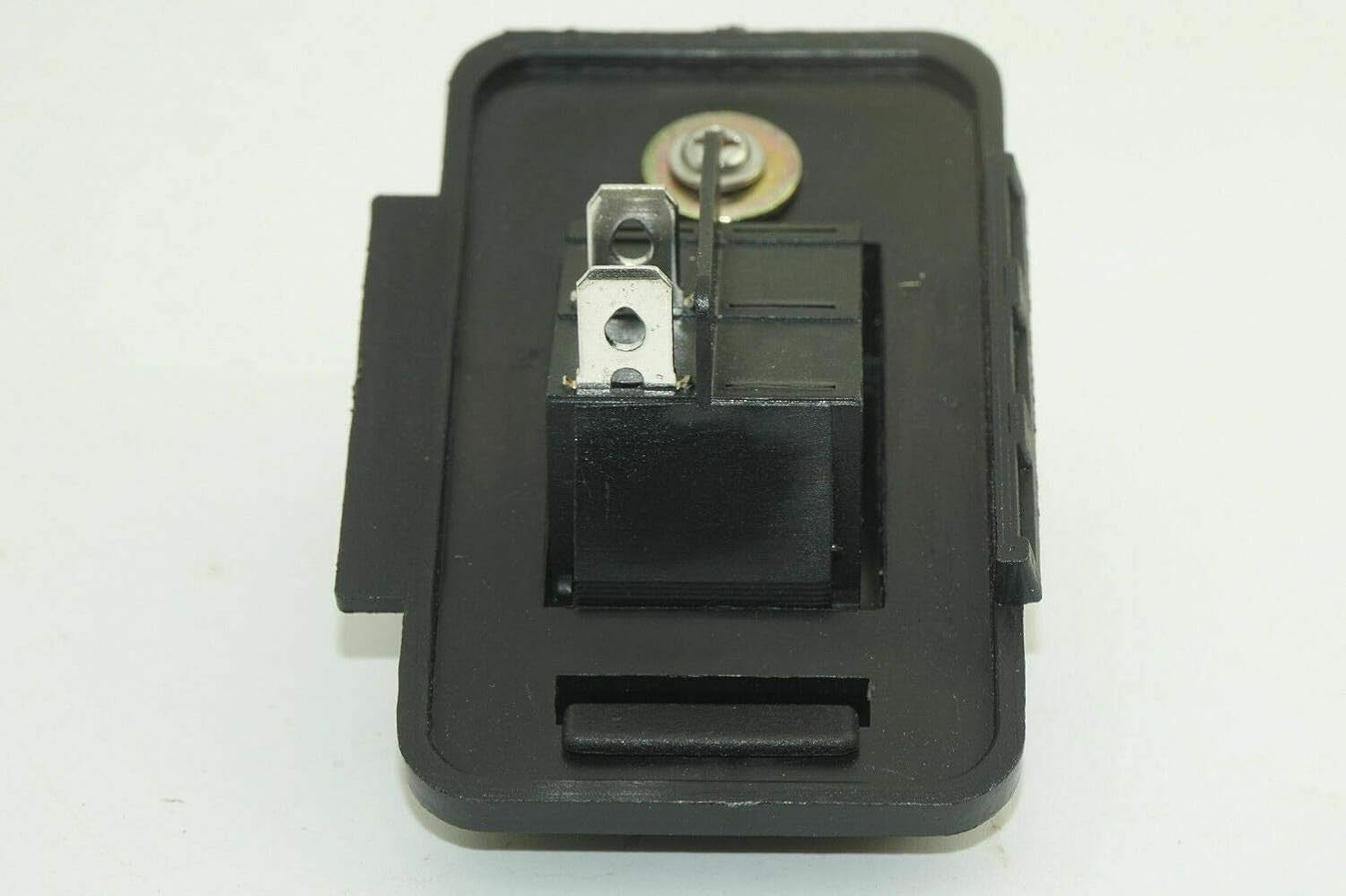 Universal 6V and 12V Foot Pedal Accelerator for Kids' Electric Power Cars and Vehicles