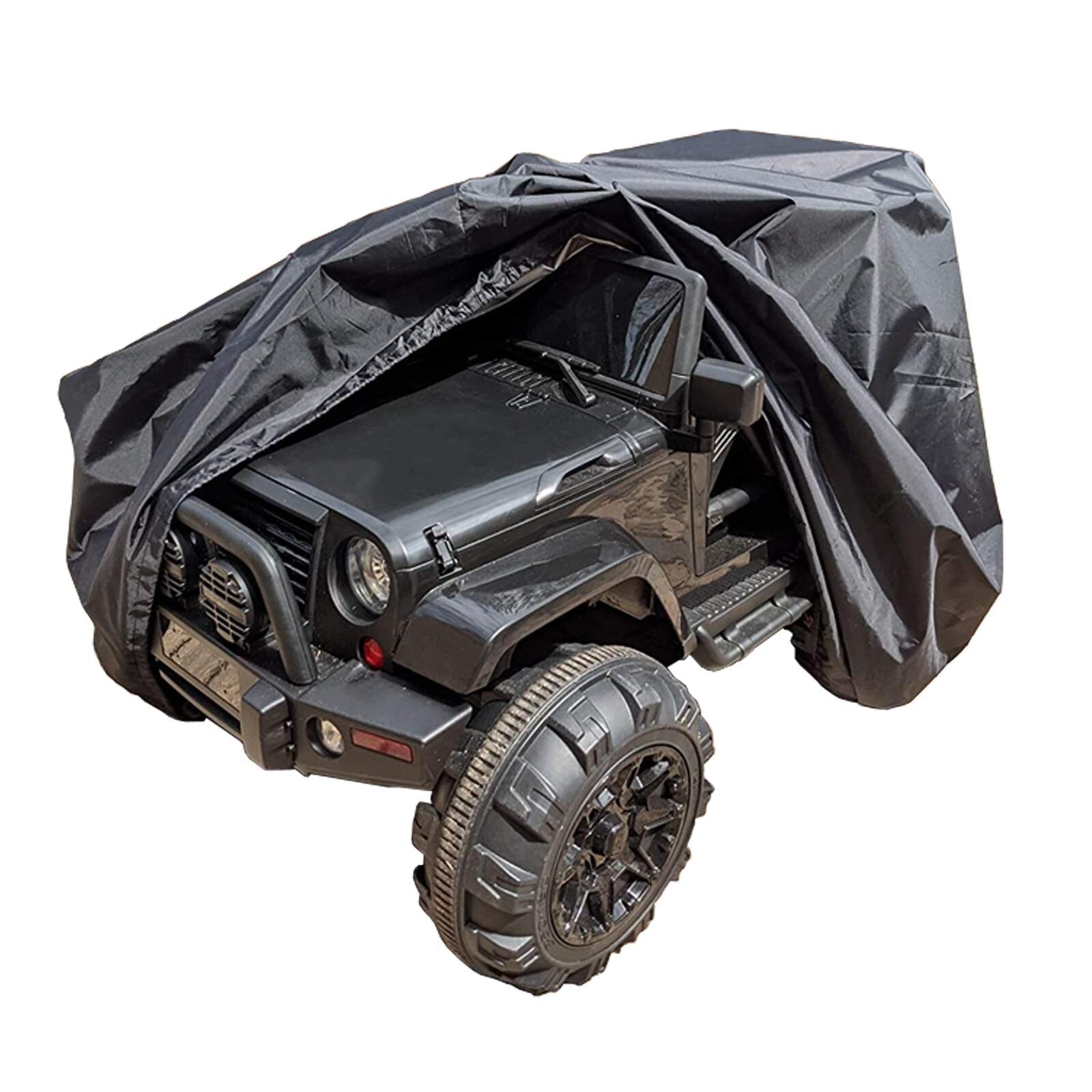 Large Universal Cover for Kids Ride-On Electric Jeep Toy Car and Truck Vehicle